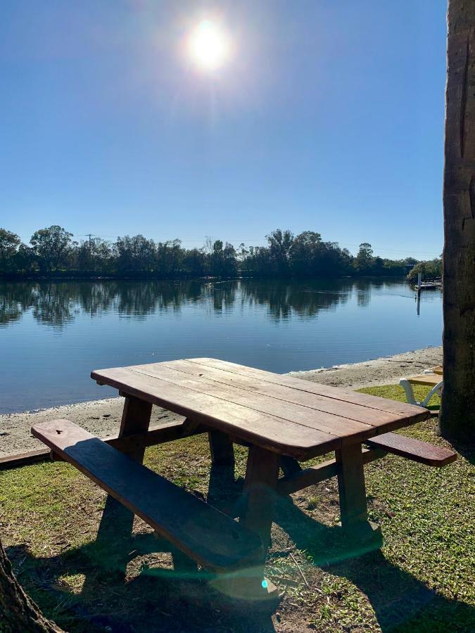 Maroochy River Bungalows Diddillibah المظهر الخارجي الصورة