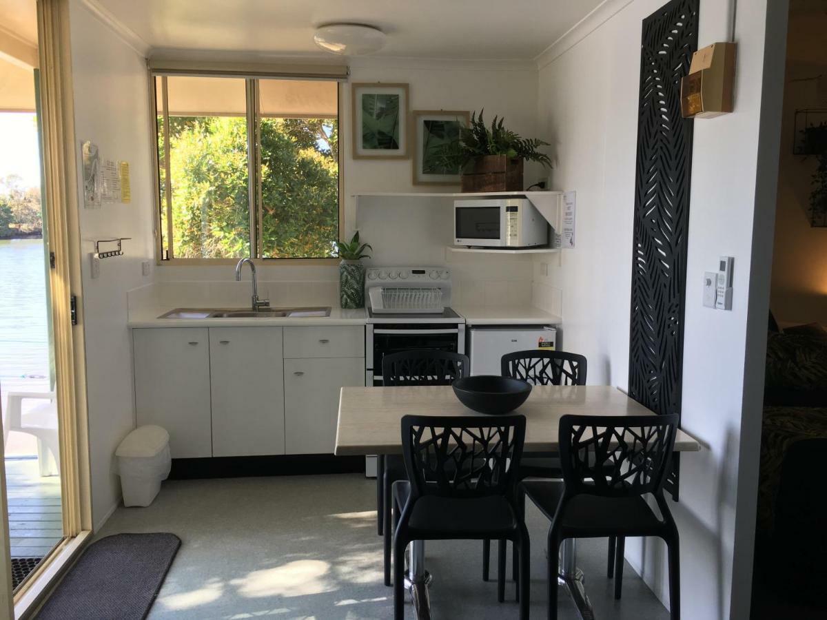 Maroochy River Bungalows Diddillibah المظهر الخارجي الصورة