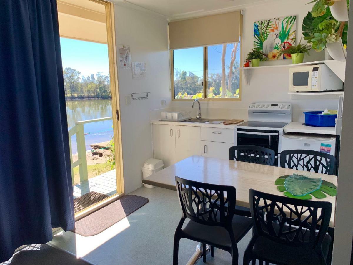 Maroochy River Bungalows Diddillibah المظهر الخارجي الصورة