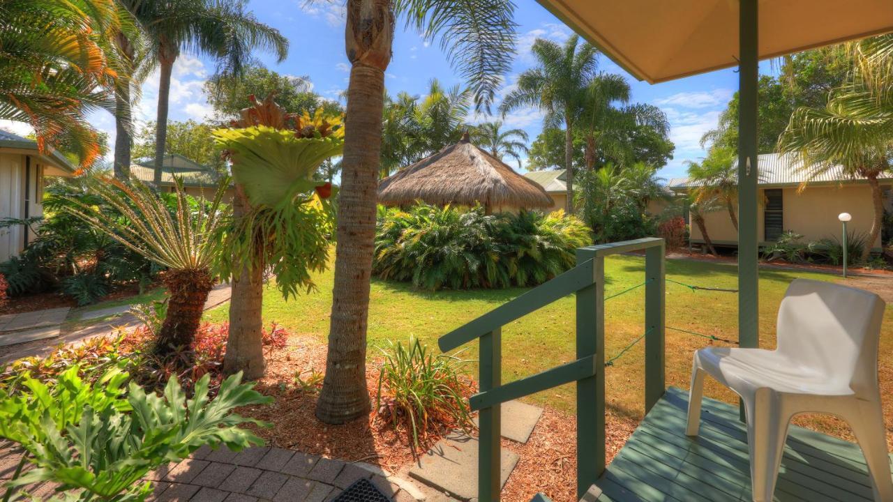Maroochy River Bungalows Diddillibah المظهر الخارجي الصورة