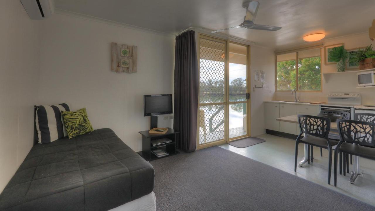 Maroochy River Bungalows Diddillibah المظهر الخارجي الصورة