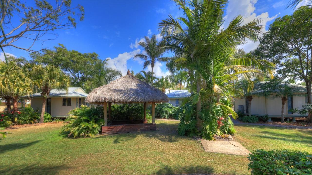 Maroochy River Bungalows Diddillibah المظهر الخارجي الصورة