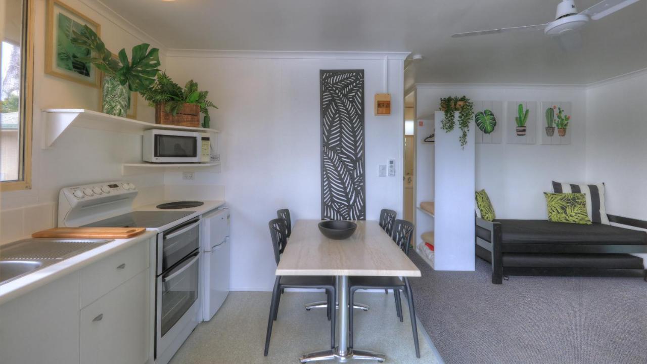 Maroochy River Bungalows Diddillibah المظهر الخارجي الصورة