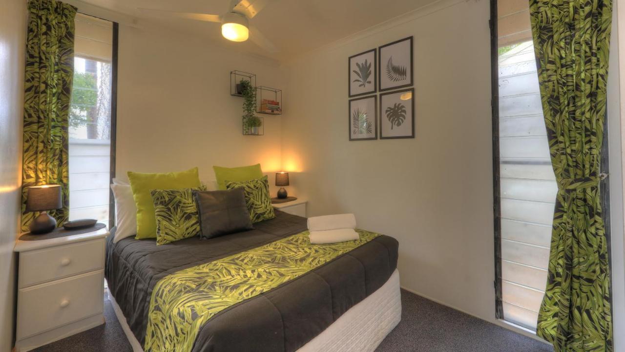 Maroochy River Bungalows Diddillibah المظهر الخارجي الصورة