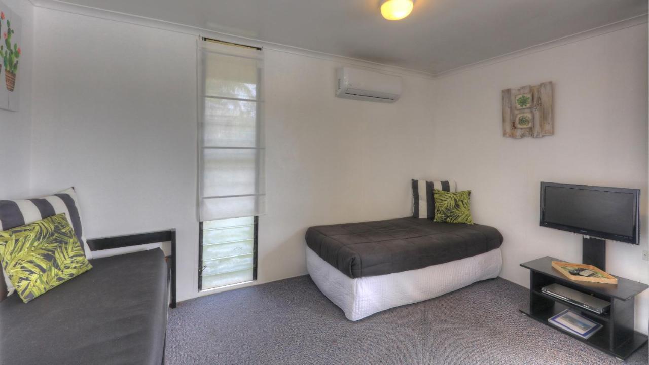 Maroochy River Bungalows Diddillibah المظهر الخارجي الصورة