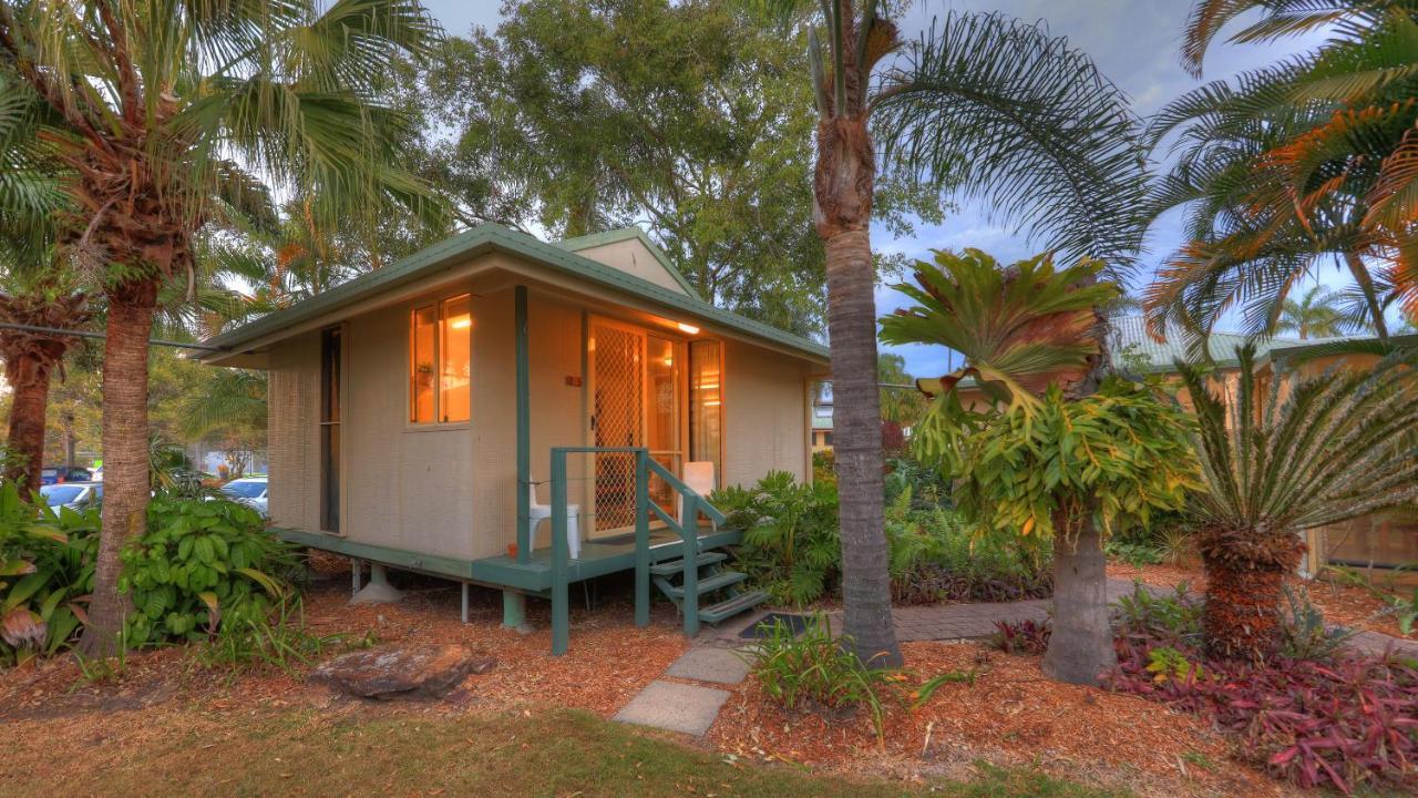 Maroochy River Bungalows Diddillibah المظهر الخارجي الصورة