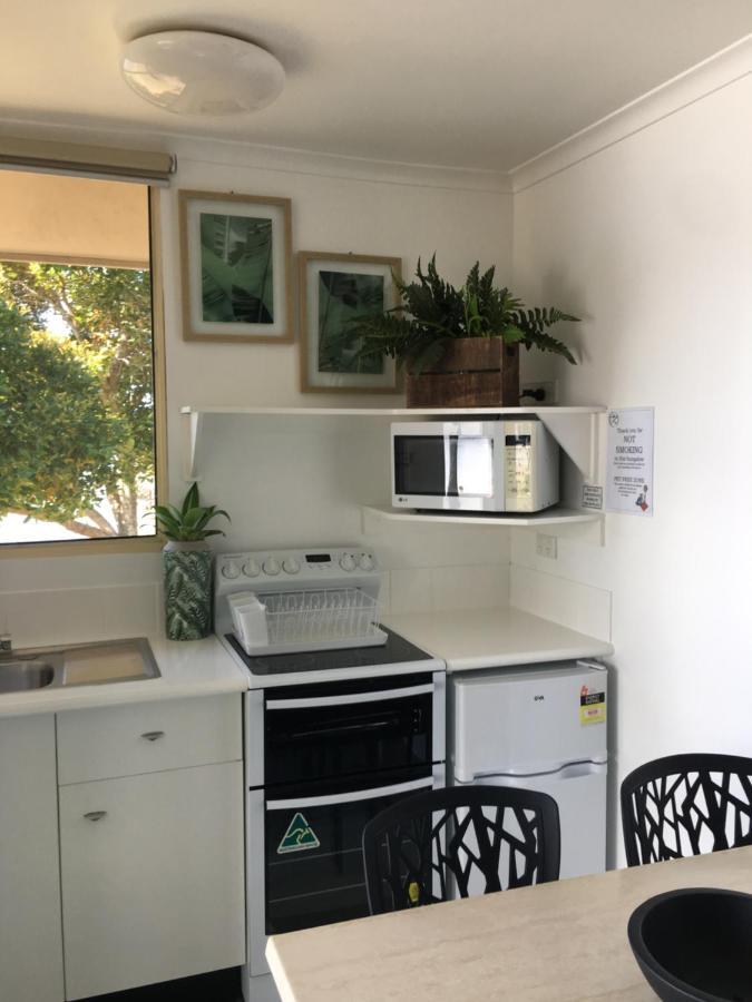 Maroochy River Bungalows Diddillibah المظهر الخارجي الصورة