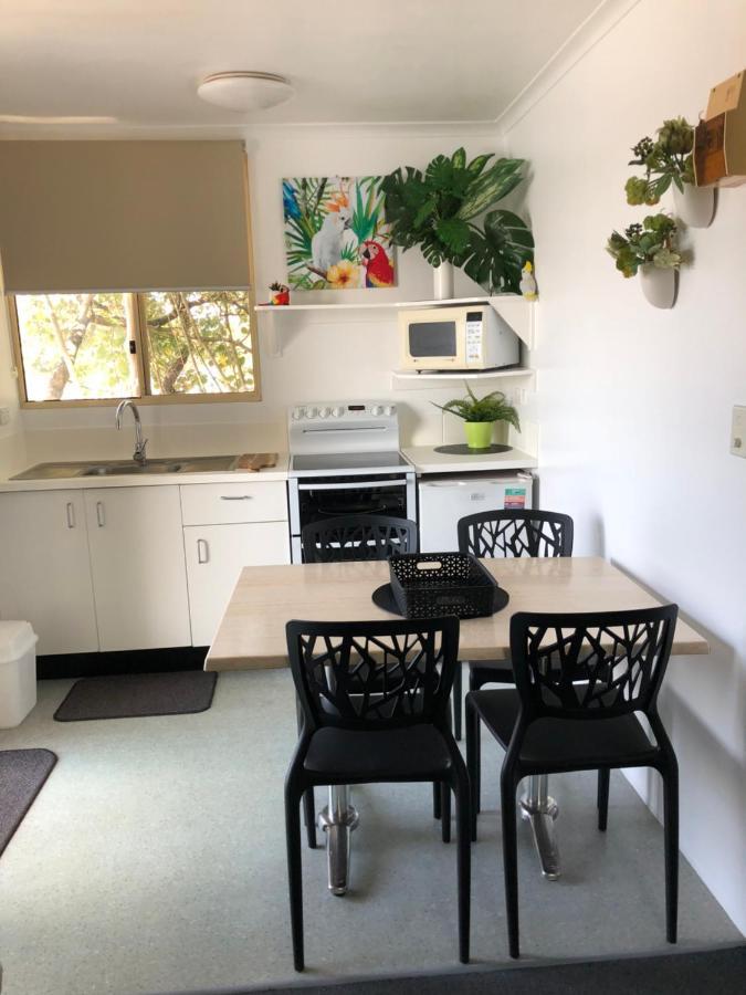 Maroochy River Bungalows Diddillibah المظهر الخارجي الصورة